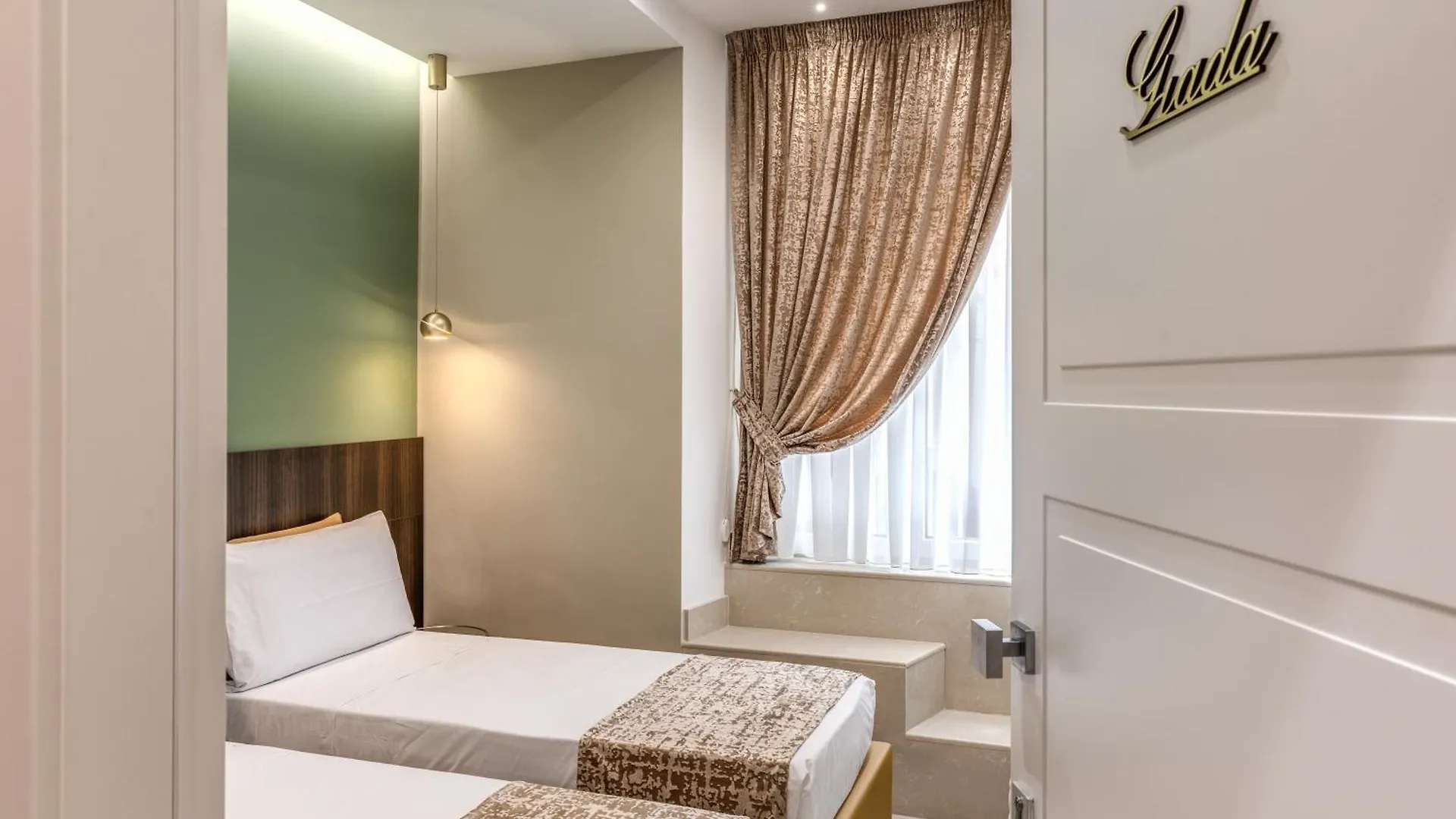 Hotel Le Stanze Di Venere Napoli 0*,