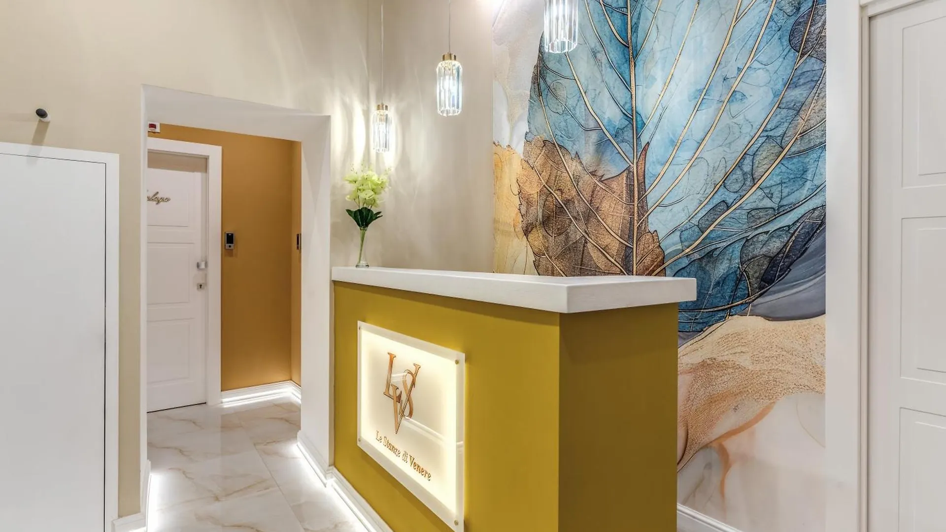 Affittacamere Hotel Le Stanze Di Venere Napoli