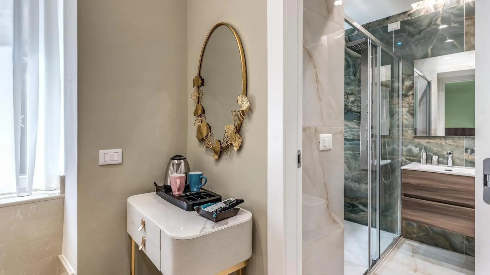 Hotel Le Stanze Di Venere Napoli 0*,